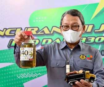 Mulai Awal Februari Kementerian ESDM Berlakukan Bahan Bakar Nabati B35