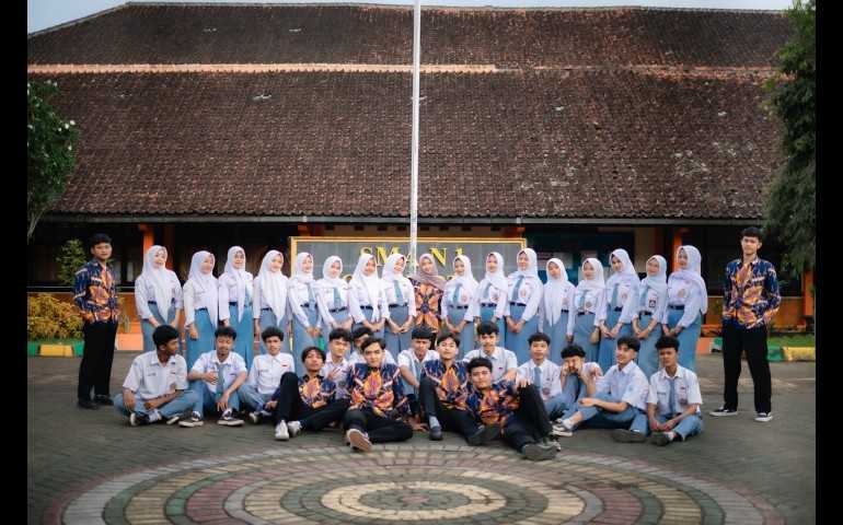 Sinergi Edukasi : SMA N 1 Candiroto dan UPGRIS Bangun Resiliensi Melalui Mitigasi Bencana Modern