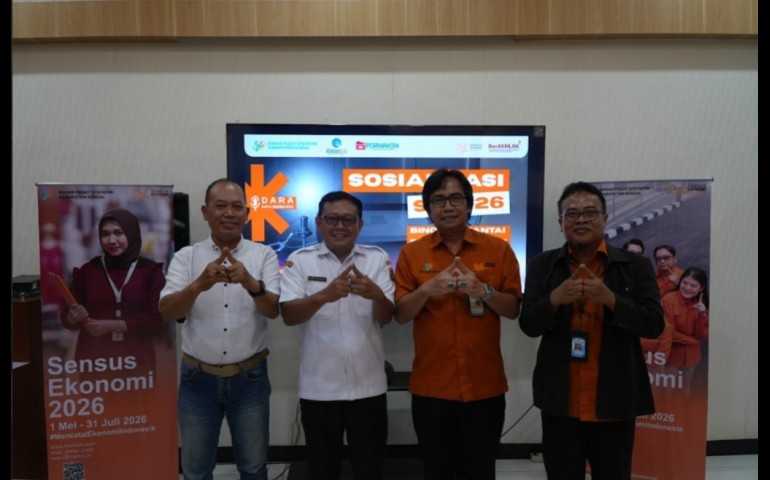 WOW KEREN......Pertumbuhan Ekonomi Capai 7,99 Persen, Kabupaten Kendal Tertinggi di Jawa Tengah