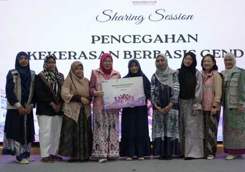 YBM PLN UIP JBT Hadirkan Program Kartini untuk Perempuan Tangguh Prasejahtera