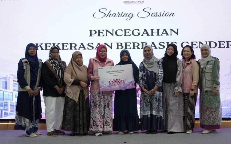 YBM PLN UIP JBT Hadirkan Program Kartini untuk Perempuan Tangguh Prasejahtera