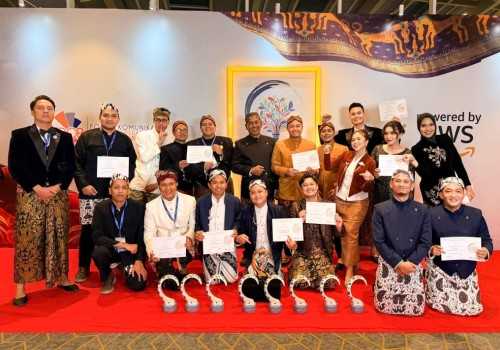 Bank Jateng Borong 8 Diamond dan 1 Gold di IOBS 2026, Tegaskan Kualitas Operasional Kelas Dunia