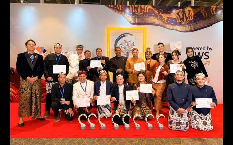 Bank Jateng Borong 8 Diamond dan 1 Gold di IOBS 2026, Tegaskan Kualitas Operasional Kelas Dunia