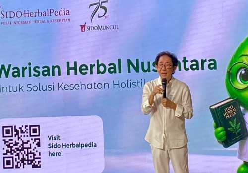 Digitalisasi Herbal, Sido HerbalPedia Resmi Hadir untuk Masyarakat