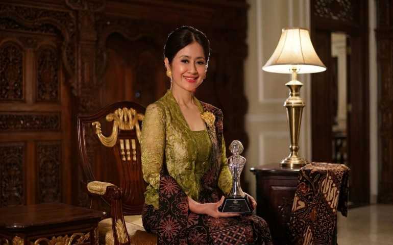 Bank Jateng Ukir Prestasi, Anna Kusumarita Raih The Most Outstanding Women in Banking Industry 2026