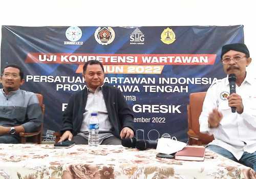 PT Semen Gresik Tepis Isu Kelangkaan Air di Lingkungan Pabrik