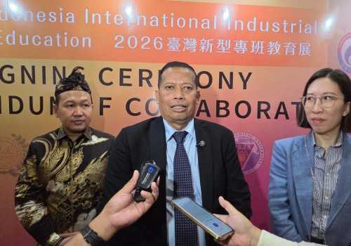 INTENSE Fair 2026 di UNDIP Jadi Gerbang Mahasiswa Menuju Dunia Internasional