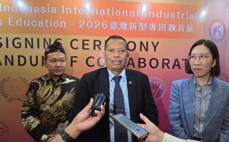 INTENSE Fair 2026 di UNDIP Jadi Gerbang Mahasiswa Menuju Dunia Internasional