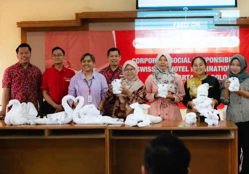 Gandeng Rifka Annisa, Swiss-Belhotel Dukung Kemandirian Ekonomi Perempuan di Yogyakarta