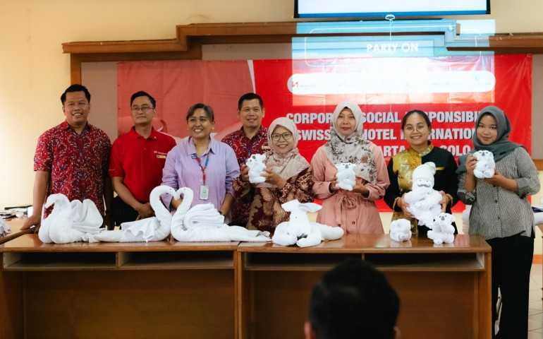 Gandeng Rifka Annisa, Swiss-Belhotel Dukung Kemandirian Ekonomi Perempuan di Yogyakarta