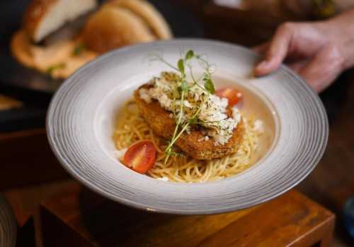 ROCA Restaurant Jogja Tawarkan Pengalaman Baru Menikmati Hidangan Plant-Based Modern