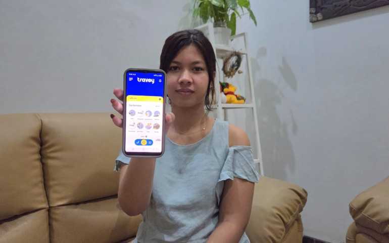Generasi Nunduk Tak Suka Menunggu, Travoy Apps Bikin Perjalanan Lebih Laju