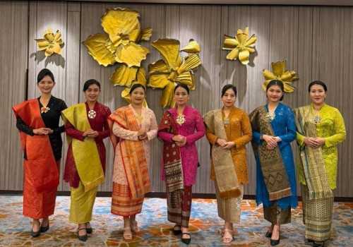 Anggun Berkebaya, Hotel Ciputra Semarang Rayakan Hari Kartini Penuh Makna