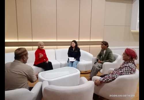 Nattaya Kenenza: Karang Taruna Kabupaten Kendal Siap Menjadi Bagian Regenerasi Petani