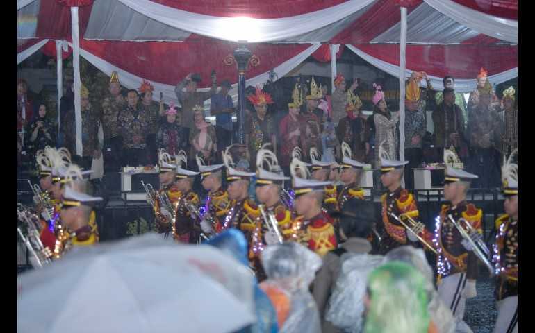 Prioritaskan Keselamatan, Pemkot Semarang Resmi Tunda Night Carnival