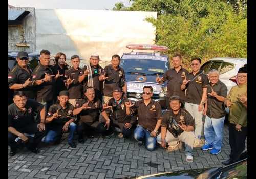 Lindu Aji Buktikan Kepedulian Lewat Ambulans Gratis