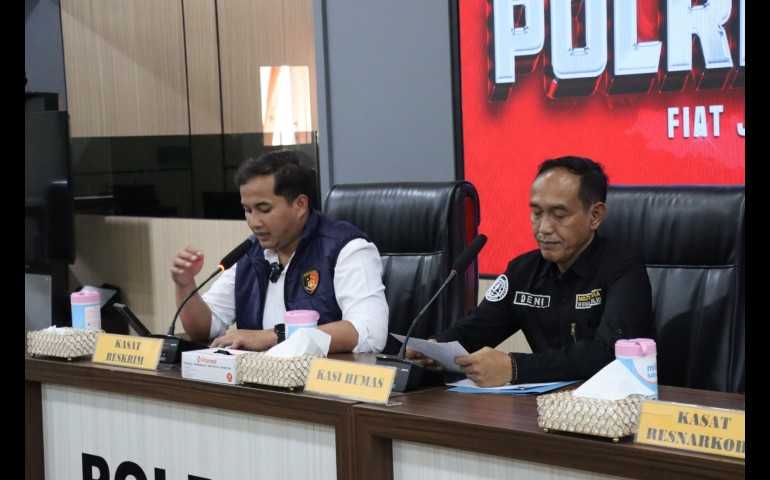 Modal Ritual, Evan Budianto Tipu Korbannya Hingga Ratusan Juta