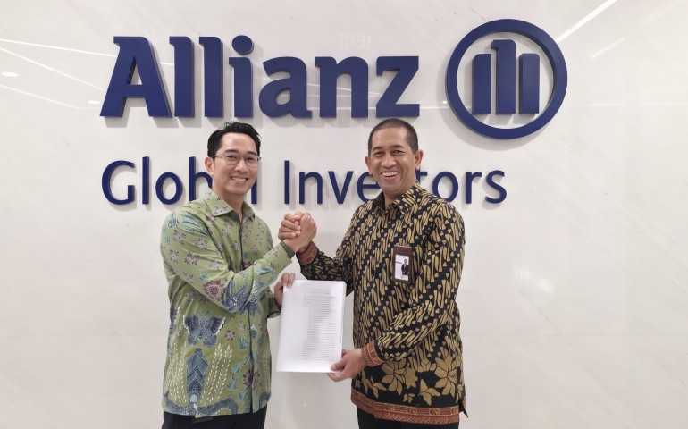 Ekspansi ke Pasar Modal, Bank Jateng Gandeng Allianz Global Investors Luncurkan Reksa Dana Terproteksi