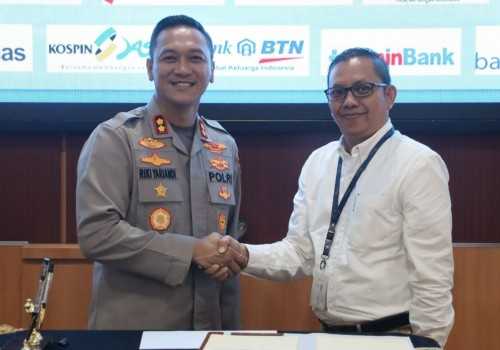 Prioritaskan Rasa Aman, Bank Jateng Cabang Pekalongan Gandeng Polres Tingkatkan Pengamanan