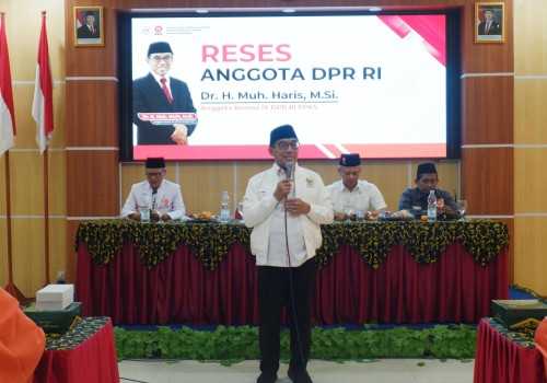 Muhammad Haris, Apresiasi Hadirnya BIPEKA PKS di Kabupaten Kendal