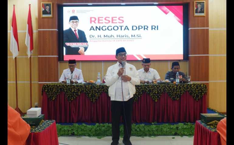 Muhammad Haris, Apresiasi Hadirnya BIPEKA PKS di Kabupaten Kendal