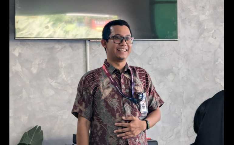 Kunjungi PWI Jateng, Solusi Bangun Indonesia Perkuat Sinergi dan Relasi Media