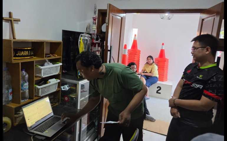Bangun Ardianz dari Nol, Airlangga Ardianza Andalkan JNE untuk Jangkau Pasar Nasional