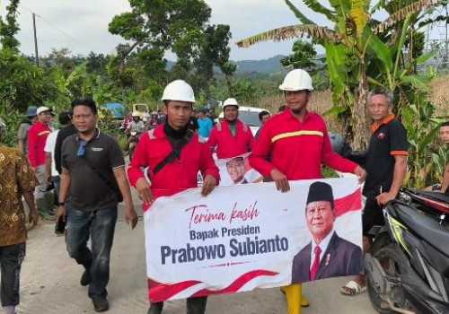 Sebanyak 15 ribu Liter Minyak Mentah Mulai Pengiriman ke Pertamina Cepu