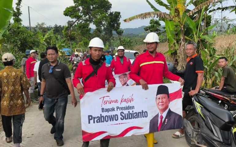 Sebanyak 15 ribu Liter Minyak Mentah Mulai Pengiriman ke Pertamina Cepu
