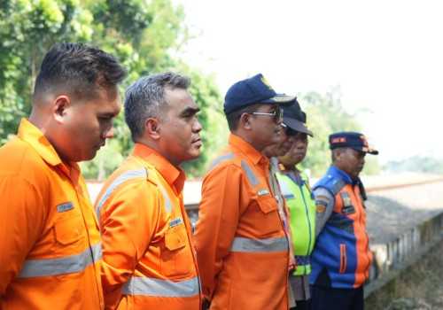 Demi Keselamatan, KAI Daop 4 Semarang Tutup Perlintasan Sebidang yang Tidak Dijaga