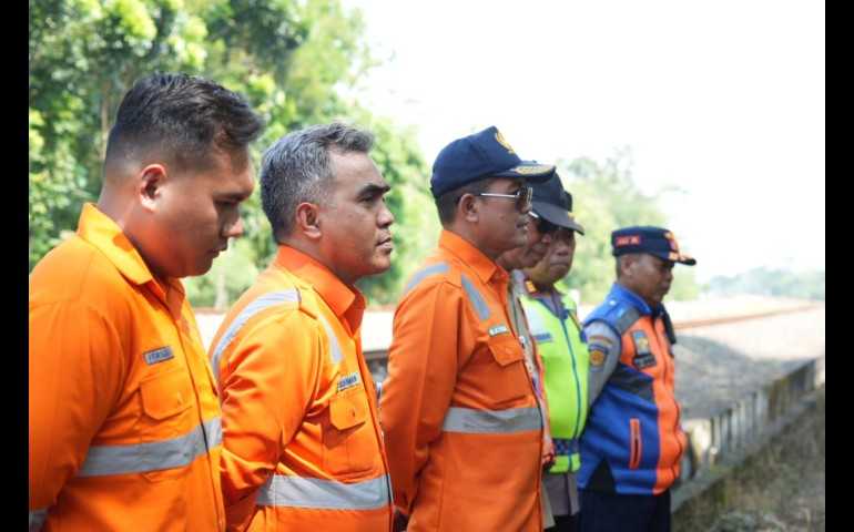 Demi Keselamatan, KAI Daop 4 Semarang Tutup Perlintasan Sebidang yang Tidak Dijaga