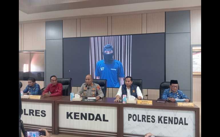 Ayah Kandung Tega Cabuli Anaknya Berulang-ulang Hingga Hamil dan Melahirkan