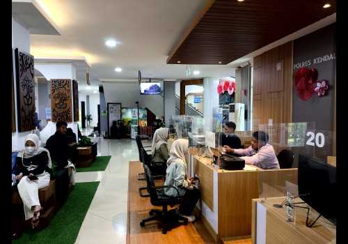 Urus SKCK Lebih Mudah, Gerai MPP Kendal Buka Kembali