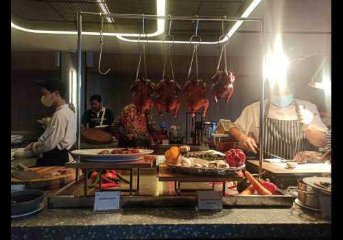 Hotel Aruss Semarang Sajikan Beef Wellington, Konsep Ala Tradisional Inggris