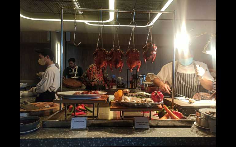 Hotel Aruss Semarang Sajikan Beef Wellington, Konsep Ala Tradisional Inggris