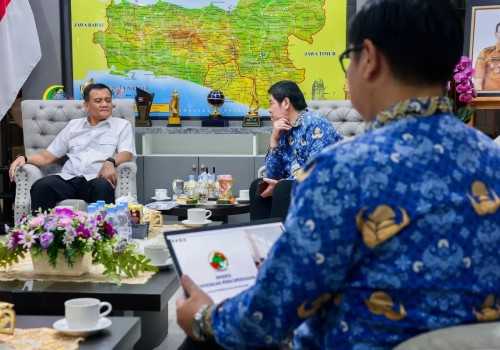 Dukung Program Prabowo, Jateng Siapkan Kurikulum Koperasi dari Bangku SD