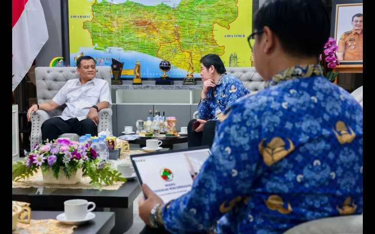 Dukung Program Prabowo, Jateng Siapkan Kurikulum Koperasi dari Bangku SD