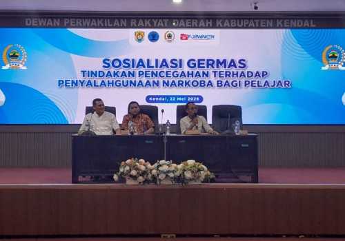 Berikan Pesan Penting Bagi Pelajar, Ida Nurul Farida Sosialisasikan Pencegahan dan Penyalahgunaan Narkoba