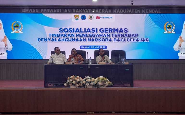 Berikan Pesan Penting Bagi Pelajar, Ida Nurul Farida Sosialisasikan Pencegahan dan Penyalahgunaan Narkoba