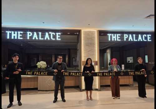 The Palace Jeweler Resmi Hadirkan Gerai Keempat di Kota Semarang