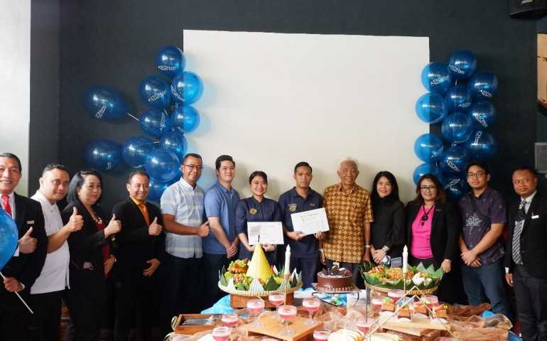 Aston Inn Pandanaran Semarang Rayakan HUT ke-5, Usung Tema Teamworks Makes Success