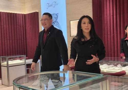 Frank & co. Hadir di Semarang, Bawa Pengalaman Belanja Berlian Natural yang Lebih Eksklusif