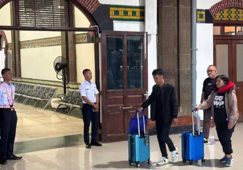 Jelang Idul Adha 1447 H, 109 Ribu Penumpang Padati Kereta Api di Wilayah Daop 4 Semarang