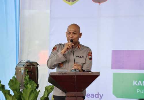 Adanya Isu Pocong Gegerkan Warga Kalsel, Kapolres Kendal Hendry Susanto Sianipar Meminta Warga Tetap Tenang