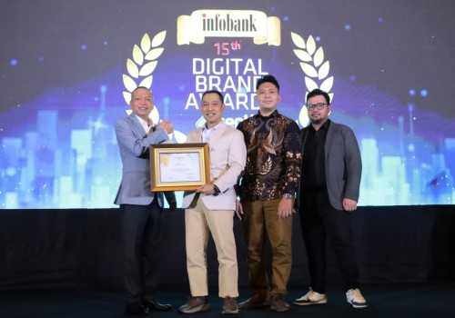 Unit Usaha Syariah Bank Jateng Raih Predikat Best Banking Sharia Business Unit 2026