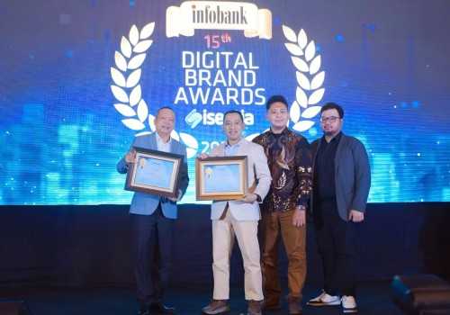 Bank Jateng Borong Penghargaan Infobank 2026 untuk KPR, Corporate Brand, dan Tabungan Bima