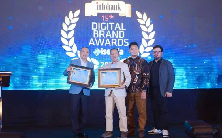 Bank Jateng Borong Penghargaan Infobank 2026 untuk KPR, Corporate Brand, dan Tabungan Bima