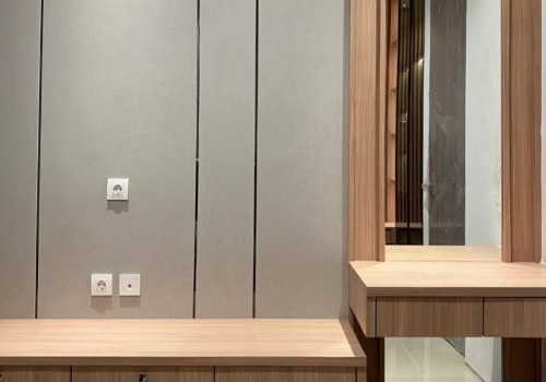 Detail Menentukan Wibawa, Vivace E di Balik Ruang Kerja Modern