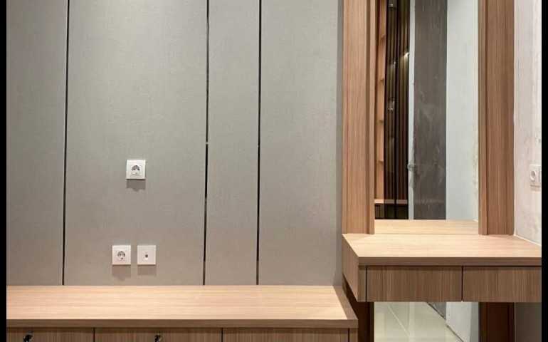Detail Menentukan Wibawa, Vivace E di Balik Ruang Kerja Modern