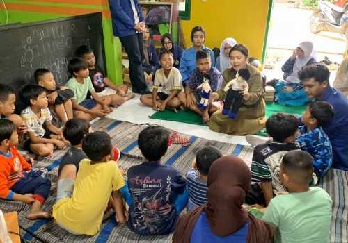 Mahasiswa Universitas Semarang Prodi Ilmu Komunikasi Gelar Kampanye Strategis “Bullying Bukan Bercanda” Guna Menegasi Stigma Gender dan Minoritas